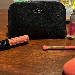 Kate Spade cosmetic bag
